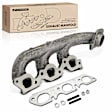 APEMD177 Front Exhaust Manifold with Gasket