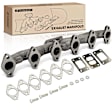 APEMD180 Exhaust Manifold with Gasket