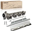 APEMD181 Right Exhaust Manifold with Gasket