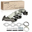 APEMD192 Right Exhaust Manifold with Gasket