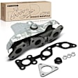 APEMD199 Left Exhaust Manifold with Gasket