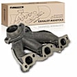 APEMD200 Right Exhaust Manifold with Gasket