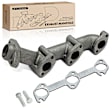 APEMD203 Right Exhaust Manifold with Gasket