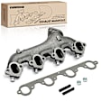 APEMD205 Left Exhaust Manifold with Gasket