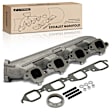 APEMD207 Right Exhaust Manifold with Gasket