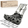 APEMD210 Left Exhaust Manifold with Gasket