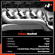 APEMD210 Left Exhaust Manifold with Gasket