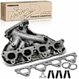 APEMD211 Exhaust Manifold with Gasket