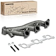 APEMD212 Right Exhaust Manifold with Gasket
