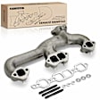 APEMD213 Driver Exhaust Manifold