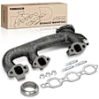 APEMD217 Driver Exhaust Manifold