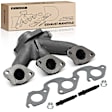 APEMD221 Front Exhaust Manifold with Gasket