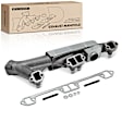 APEMD222 Passenger Exhaust Manifold with Gasket