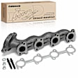 APEMD224 Passenger Exhaust Manifold