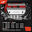 APEMD224 Passenger Exhaust Manifold