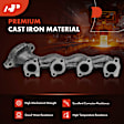 APEMD224 Passenger Exhaust Manifold