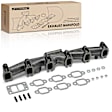 APEMD227 Exhaust Manifold with Gasket