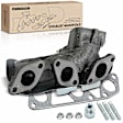 APEMD228 Driver Exhaust Manifold with Gasket