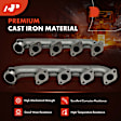 APEMD229 Exhaust Manifold