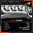 APEMD230 Driver Exhaust Manifold