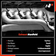APEMD234 Driver Exhaust Manifold