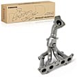 APEMD235 Exhaust Manifold