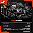 APEMD235 Exhaust Manifold