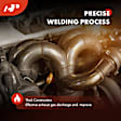 APEMD235 Exhaust Manifold