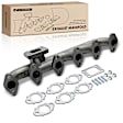 APEMD238 Exhaust Manifold with Gasket