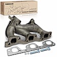 APEMD250 Driver Exhaust Manifold