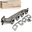 APEMD251 Passenger Exhaust Manifold with Gasket & Seal