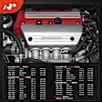 APEMD279 Exhaust Manifold