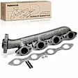 APEMD287 Passenger Exhaust Manifold with Gasket