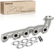 APEMD291 Driver Exhaust Manifold