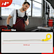 APEOD190 Engine Oil Dipstick