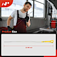 APEOD197 Engine Oil Level Dipstick