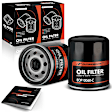 APEOF001 2 Pcs Engine Oil Filter