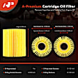APEOF012 Engine Oil Filter