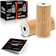 APEOF013 2 Pcs Engine Oil Filter
