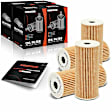 APEOF014 4 Pcs Engine Oil Filter