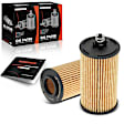 APEOF019 2 Pcs Engine Oil Filter