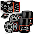 APEOF029 4 Pcs Engine Oil Filter