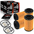 APEOF035 4 Pcs Engine Oil Filter