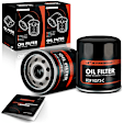 APEOF037 2 Pcs Engine Oil Filter