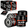 APEOF038 4 Pcs Engine Oil Filter