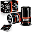 APEOF043 2 Pcs Engine Oil Filter