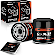APEOF046 2 Pcs Engine Oil Filter