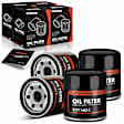APEOF047 4 Pcs Engine Oil Filter