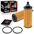 APEOF052 2 Pcs Engine Oil Filter