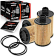 APEOF056 4 Pcs Engine Oil Filter